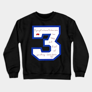 Damar Hamlin (9) Crewneck Sweatshirt